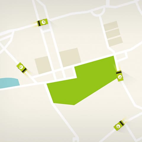Ocado-maps-delivery