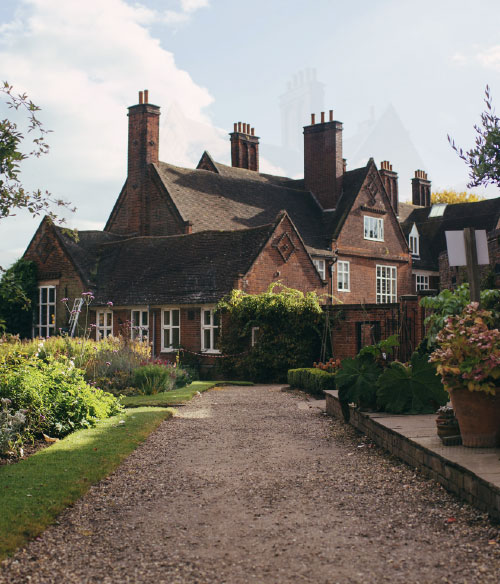 Winterbourne House & Garden